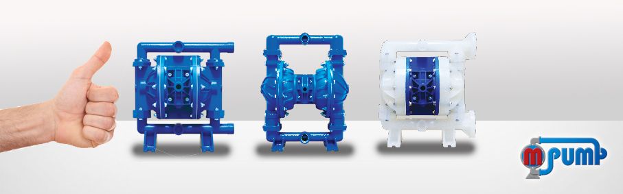 ADVANTAGES OF DIAPHRAGM PUMP