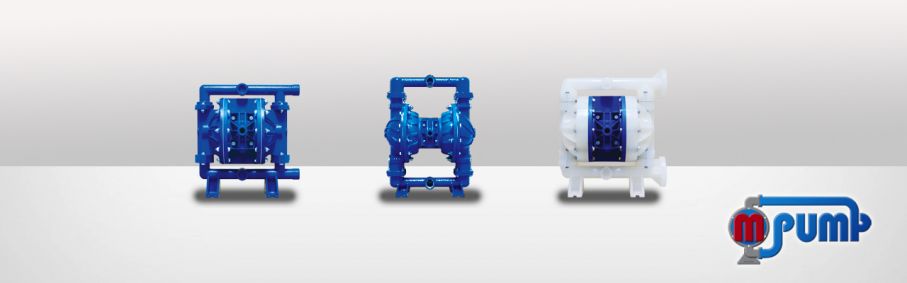 Air Operated Double Diaphragm Pump