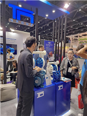 Pumps & Valves Asia Expo 2023